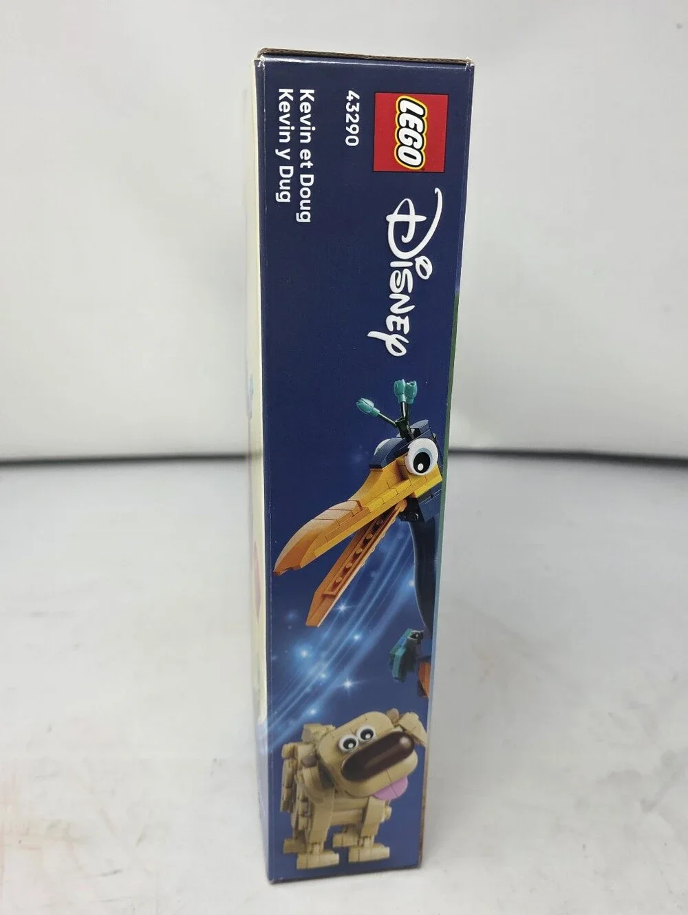 Lego Disney Pixar Up 43290 Kevin & Dug New Sealed - NIB